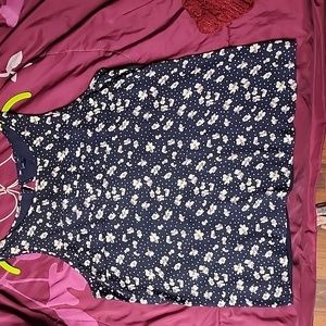 Women's sleeveless top